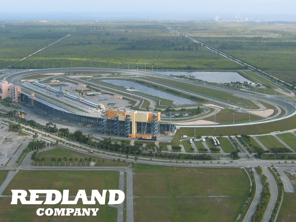 Homestead Motor Speedway