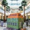 © 2013 LILA PHOTO, The Gardens Mall, Palm Beach Gardens, FL, Canstruction