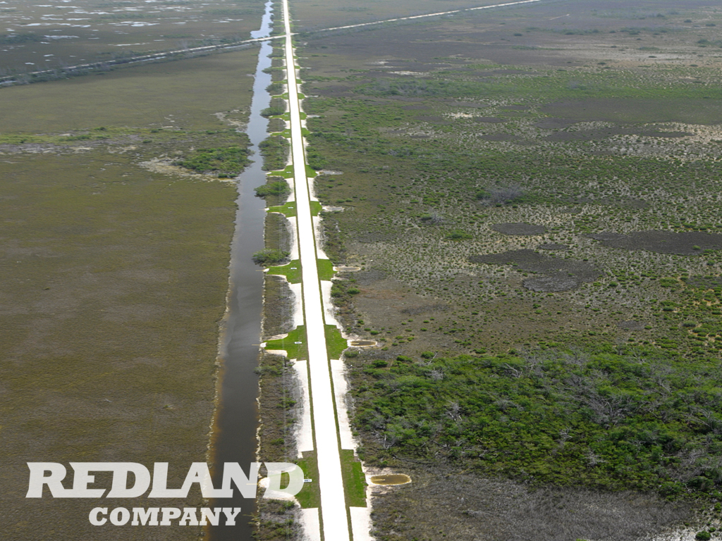 FPL-Everglades Mitigation Bank L-31E Improvements