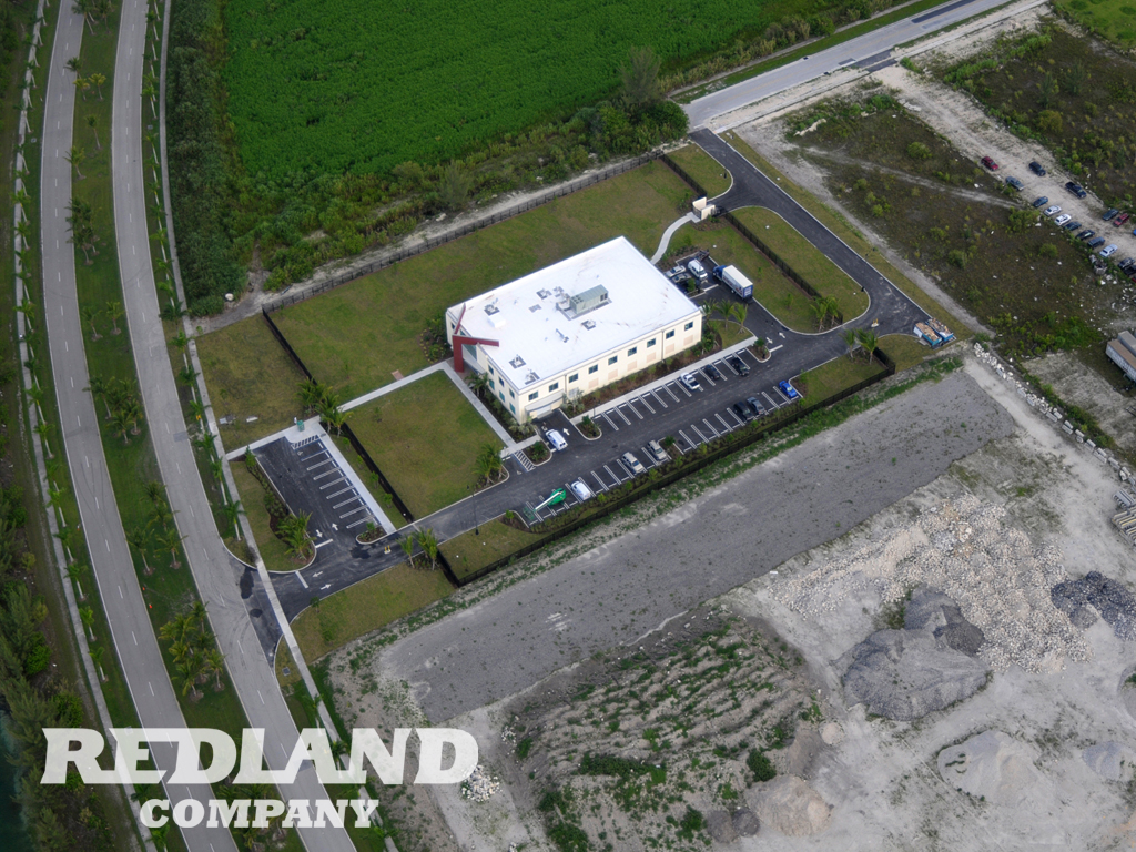 D.E.A. Drug Enforcement Agency Building Homestead