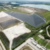 Waste Management Medley Landfill Cells 7&8 completed by Redland Company