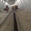 Redland Trencher at new Miami Tunnel - 2014