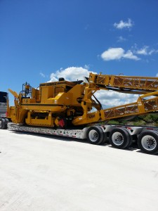 Redland Gomaco 9500 Trimmer