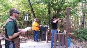 Redland Company team ABC GA Fall Clays 2014