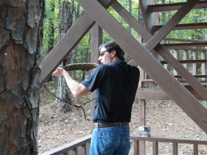 Redland Company team ABC GA Fall Clays 2014