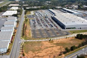 FedEx Hub Marietta, GA