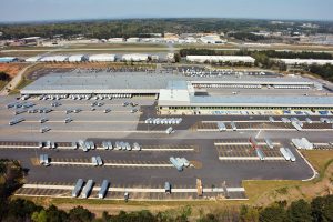 FedEx Hub Marietta, GA