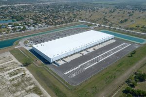 FedEx Distribution Facility - Homestead, FL