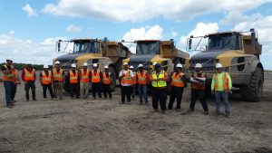 Redland Safety Training HID