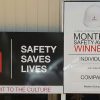 Monthly Safety Recognition by Juneau Construction at Palisades in Atlanta, GA