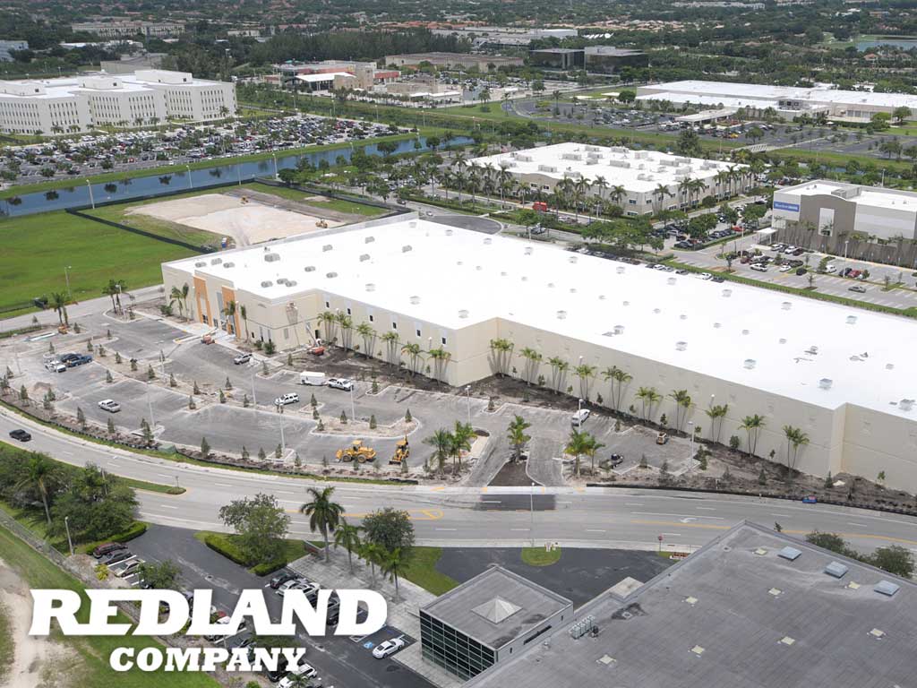 Baptist Health Warehouse Doral