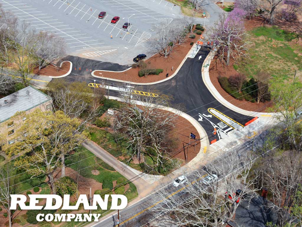 Emory University Briarcliff Entry