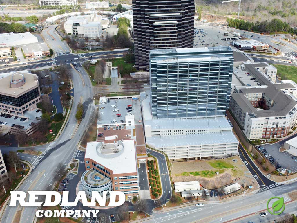 Riverwood 200 Office